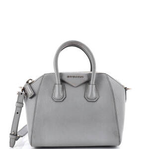 Givenchy Mini Antigona Bag Leather